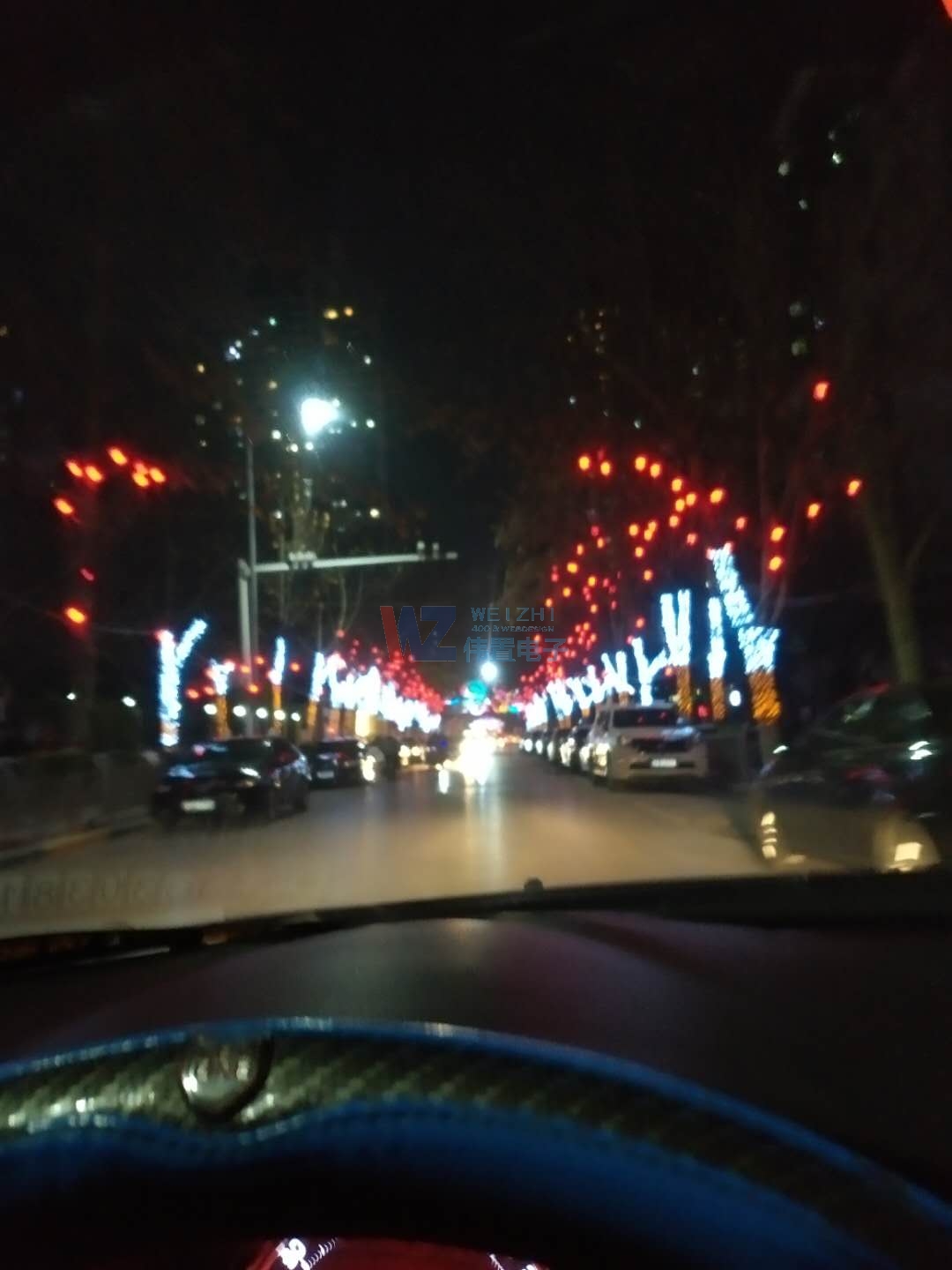 2019年初六郑州过年美景7
